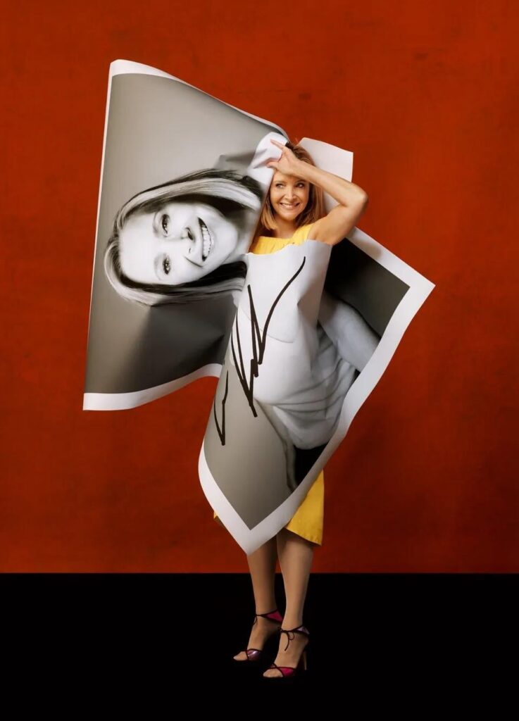 Lisa Kudrow for The New Yorker