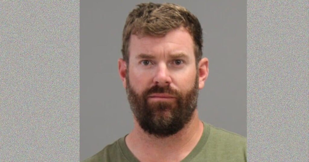 Former Season 12 Bachelorette contestant James McCoy Taylor, 39, was arrested on Friday on charges of assault causing bodily injury and unlawful restraint