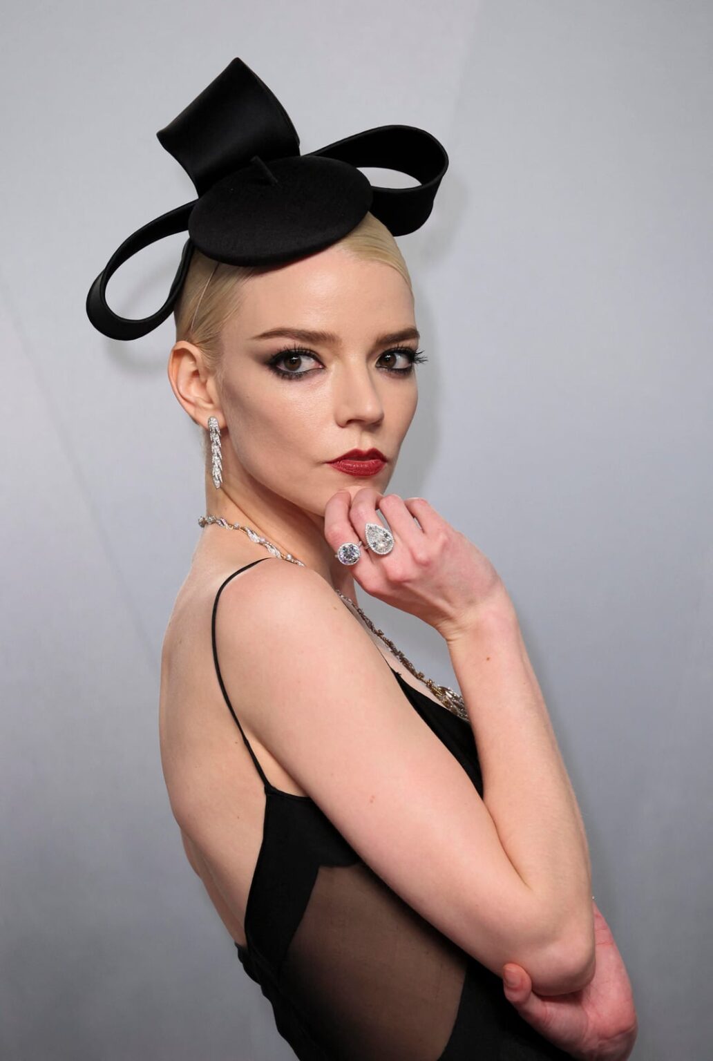 Anya Taylor-Joy | 2026 Vanity Fair Oscar Party 15th March 2026