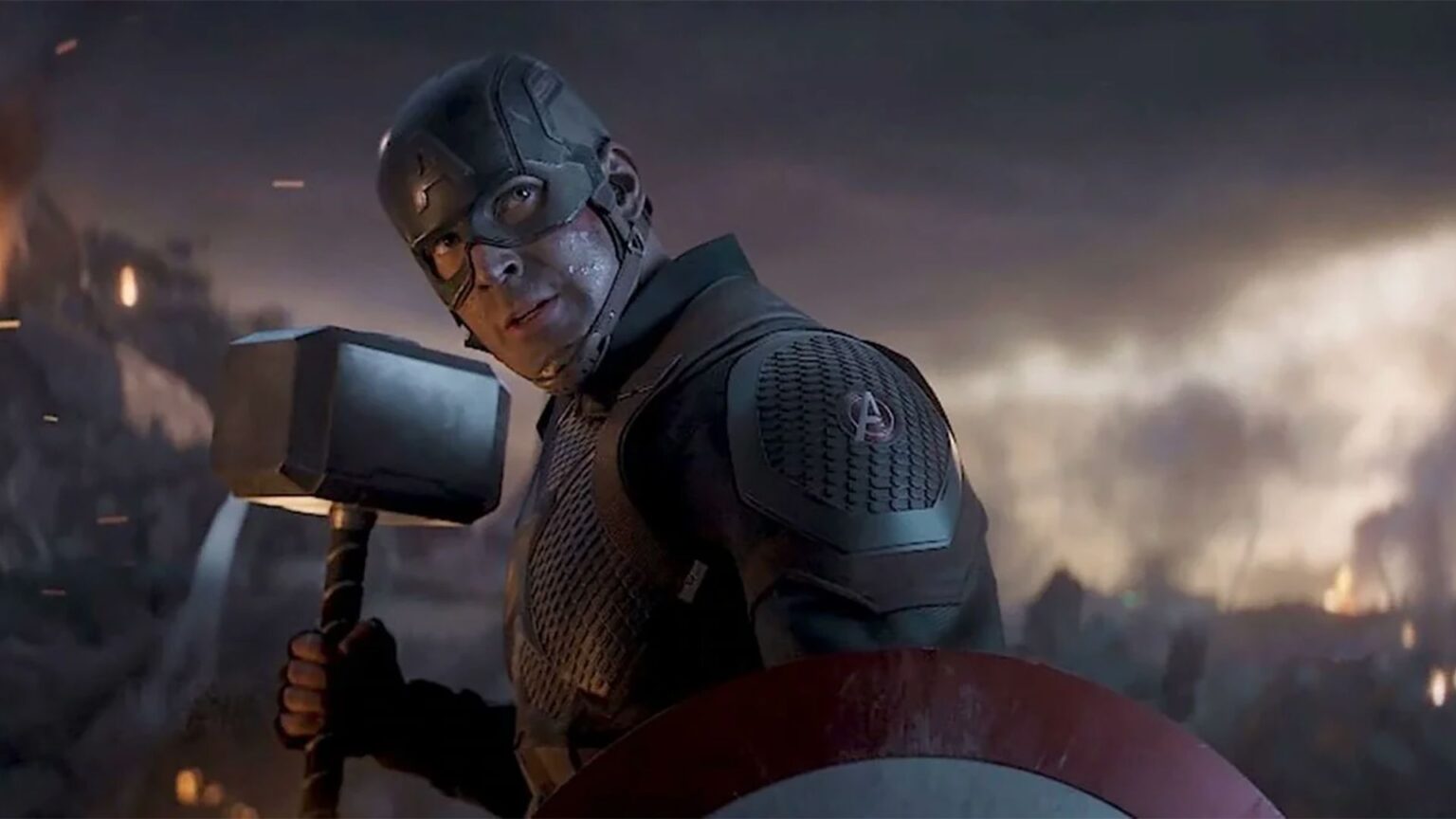 Marvel fans are remembering the moments they were genuinely scared for their favorite heroes Chris Evans as Captain America in Avengers: Endgame