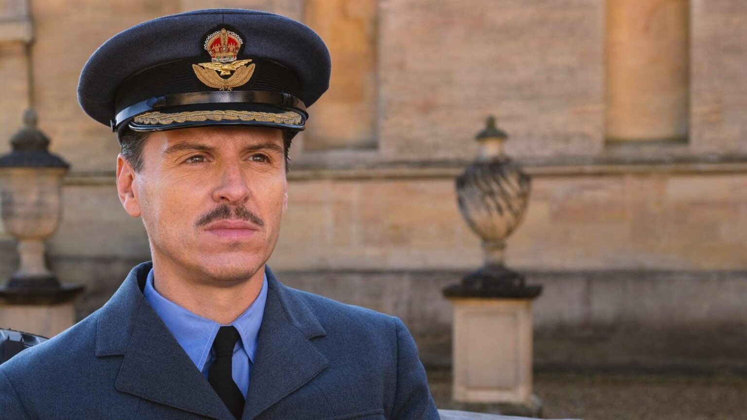Irish stars Andrew Scott and Kerry Condon tell the story behind D-Day landings in new film Pressure