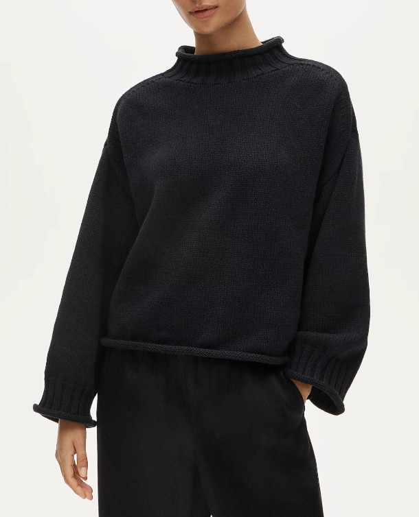 J.Crew, 2025 Rollneck&trade; Sweater