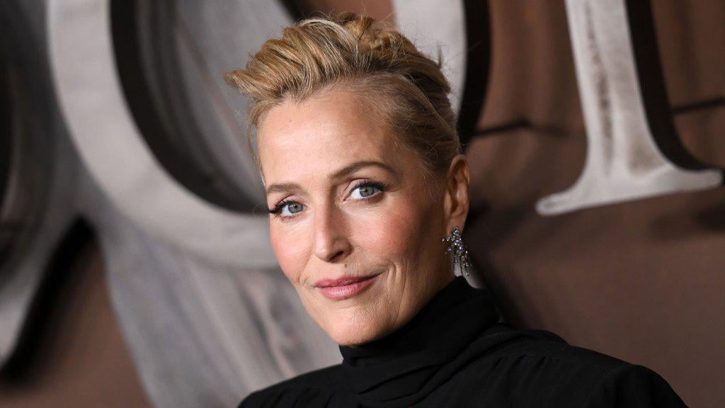 Gillian Anderson Says Ryan Coogler's 'X-Files' Reboot "Is Going To Be F***ing Cool"