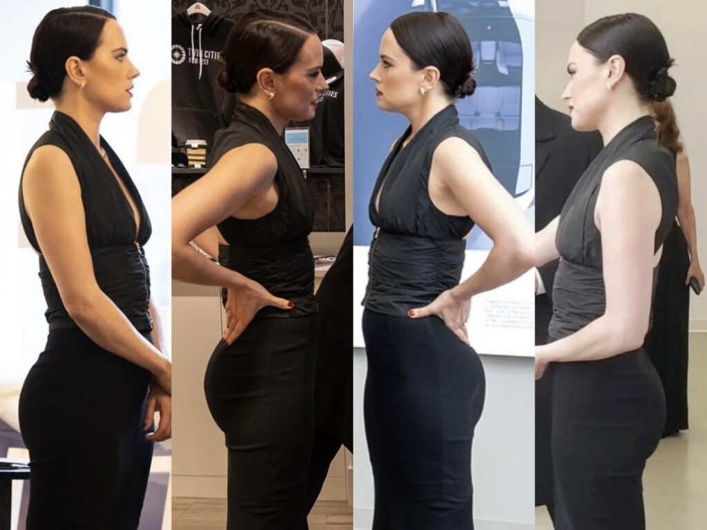 Daisy Ridley - Twin Cities Film Festival [October 21, 2024]