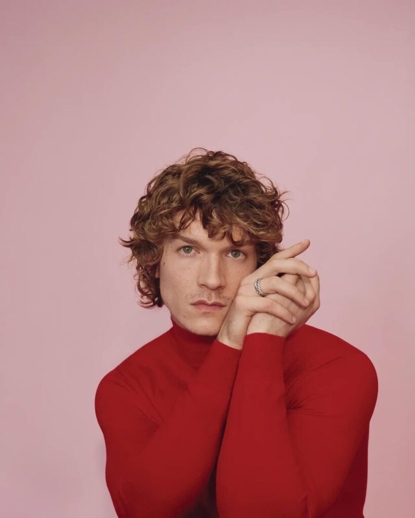 Connor Storrie, Chase Infiniti, Pinkpantheress, Miles Caton and more named by Vogue as the young starts to look out for.