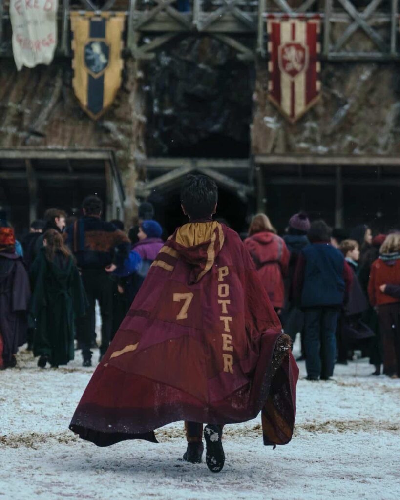First look at HBO’s ‘Harry Potter’ reboot series