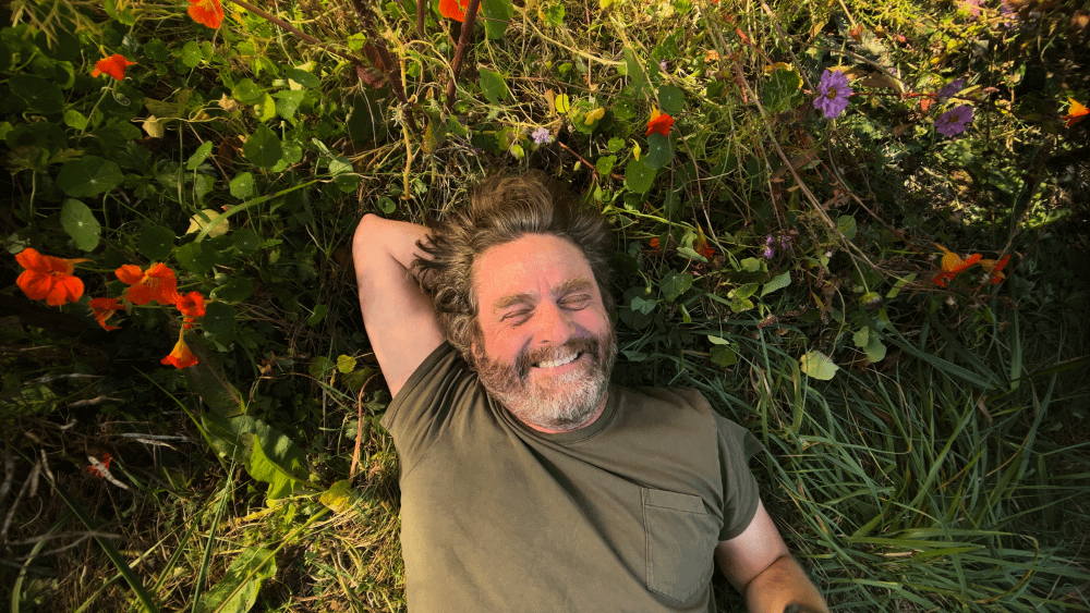 Zach Galifianakis is hosting a series about gardening, titled "This Is a Gardening Show." The show debuts on Earth Day (April 22) and is described as "a refreshing and whimsical take on gardening" that blends comedy and an earnest appreciation for the planet and all the people who live on it.