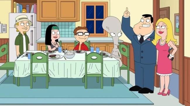 The Surprisingly Long Shelf-Life of ‘American Dad!’ - In 2005, the Seth MacFarlane series seemed like a cheap "Family Guy" clone. 20 years later, it's the best animated show of its generation.