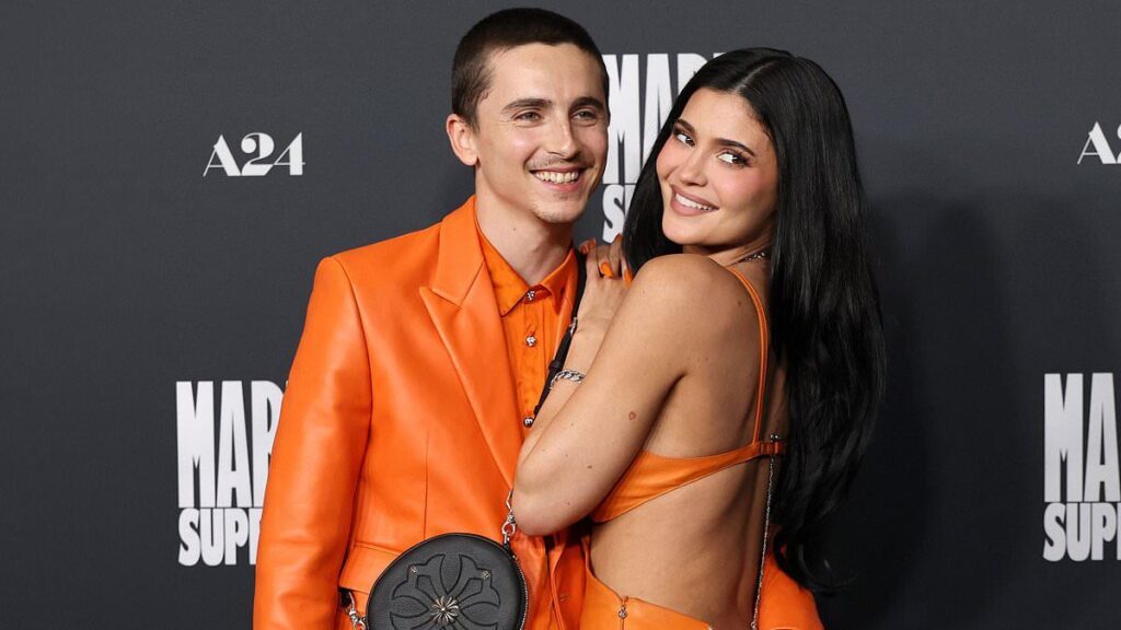 Woman who had years-long romance with Timothee Chalamet says he blindsided her with Kylie Jenner relationship: 'I was in love with him'