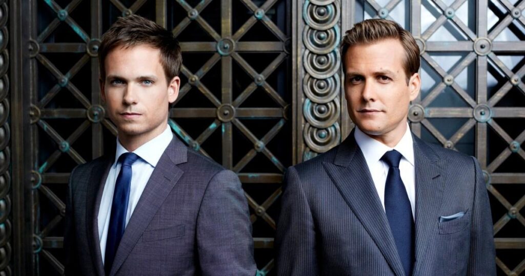 Patrick J Adams: ‘I’d definitely return to Suits – the show’s resurgence shocked me’