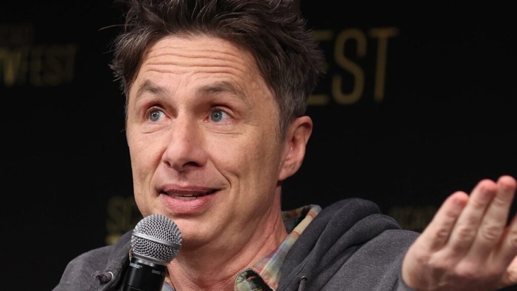 Zach Braff’s AI Relationship Denial Is Raising a Lot of Questions Already Answered by the Denial Zach Braff’s AI Relationship Denial Is Raising a Lot of Questions Already Answered by the Denial