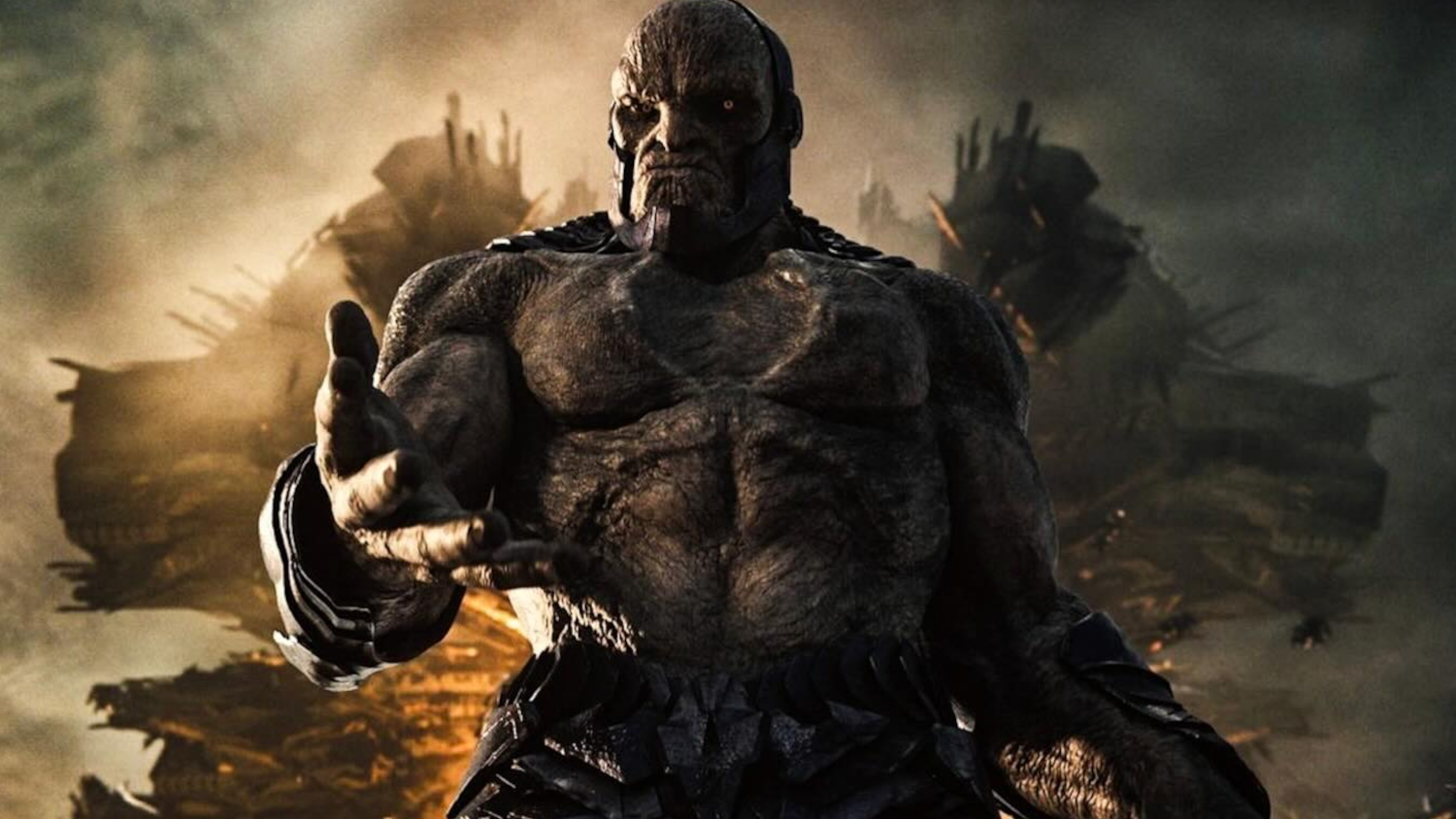 Zack Snyder Highlights Darkseid Again As Justice League Anniversary Speculation Grows