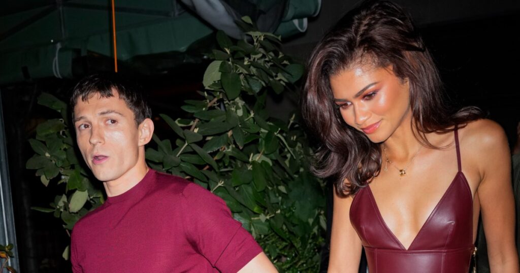 Zendaya Responds to Tom Holland Marriage Rumors With Cheeky Video
