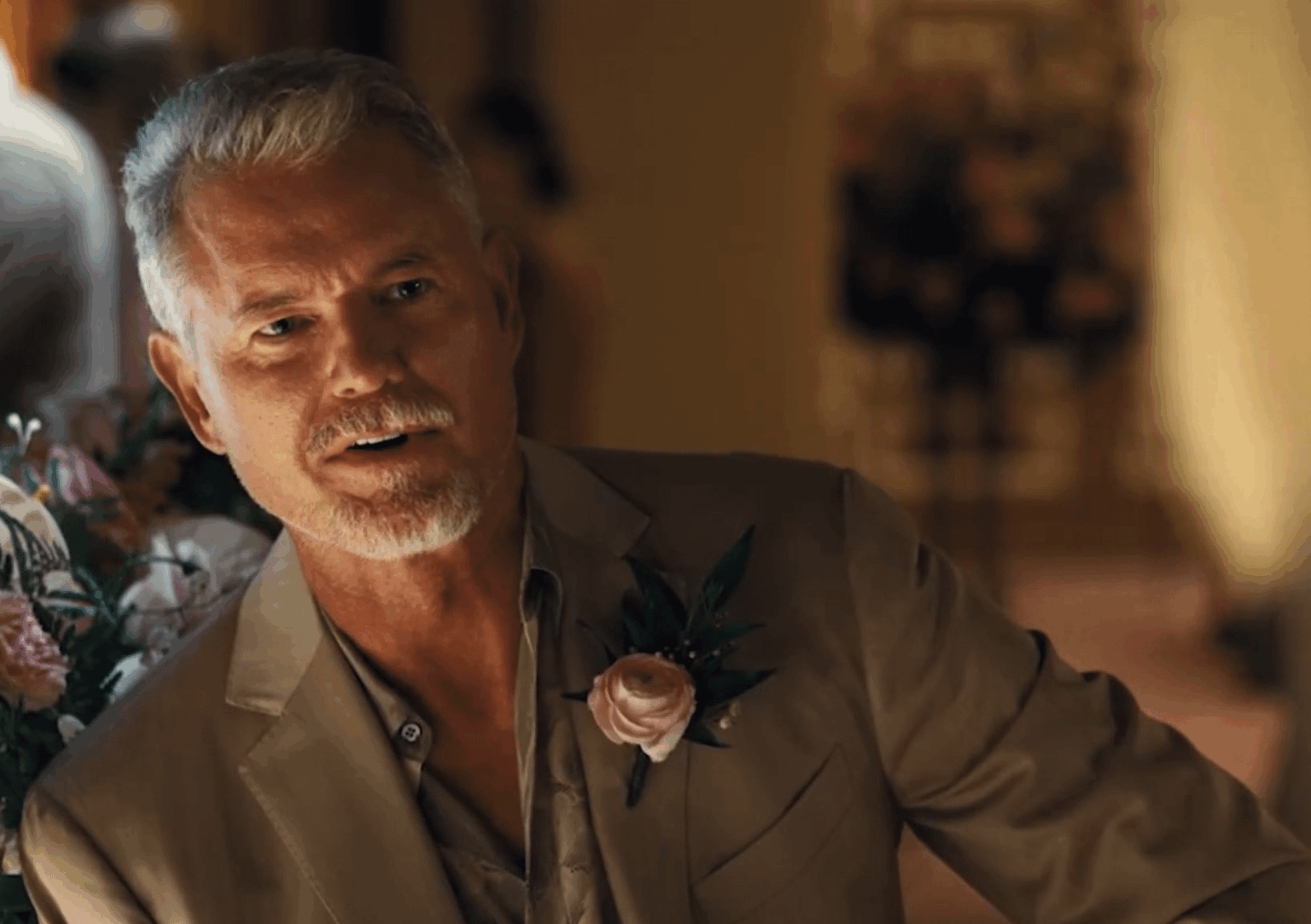 First look at Eric Dane in ‘EUPHORIA’ Season 3. This was one of his final roles before his passing.