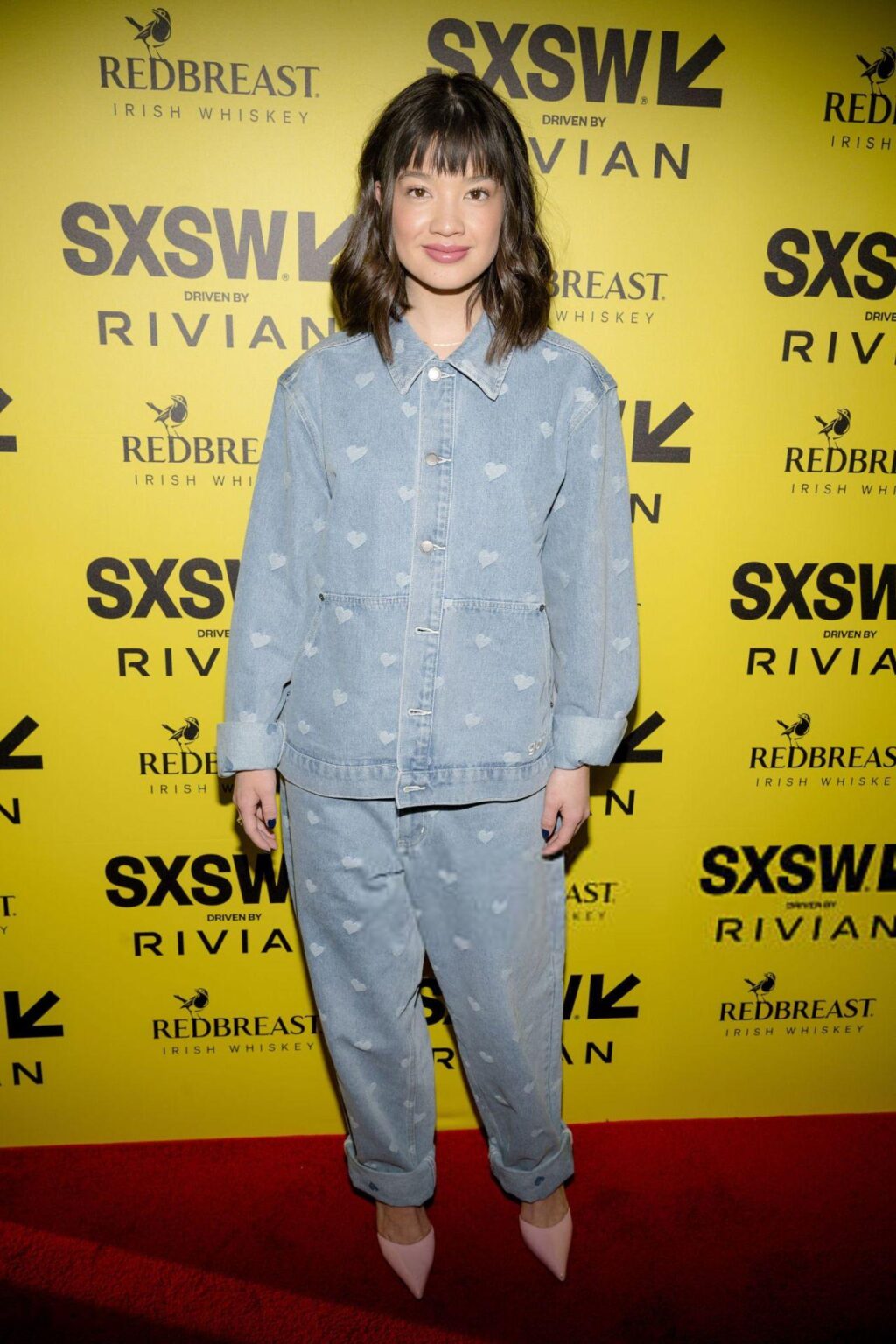 Peyton Elizabeth, SXSW 2026 premiere of "Pizza Movie"