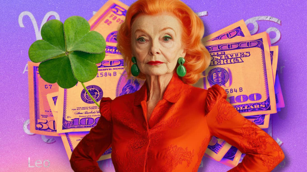 4 Zodiac Signs Attract Major Abundance & Luck On March 23, 2026 YourTango