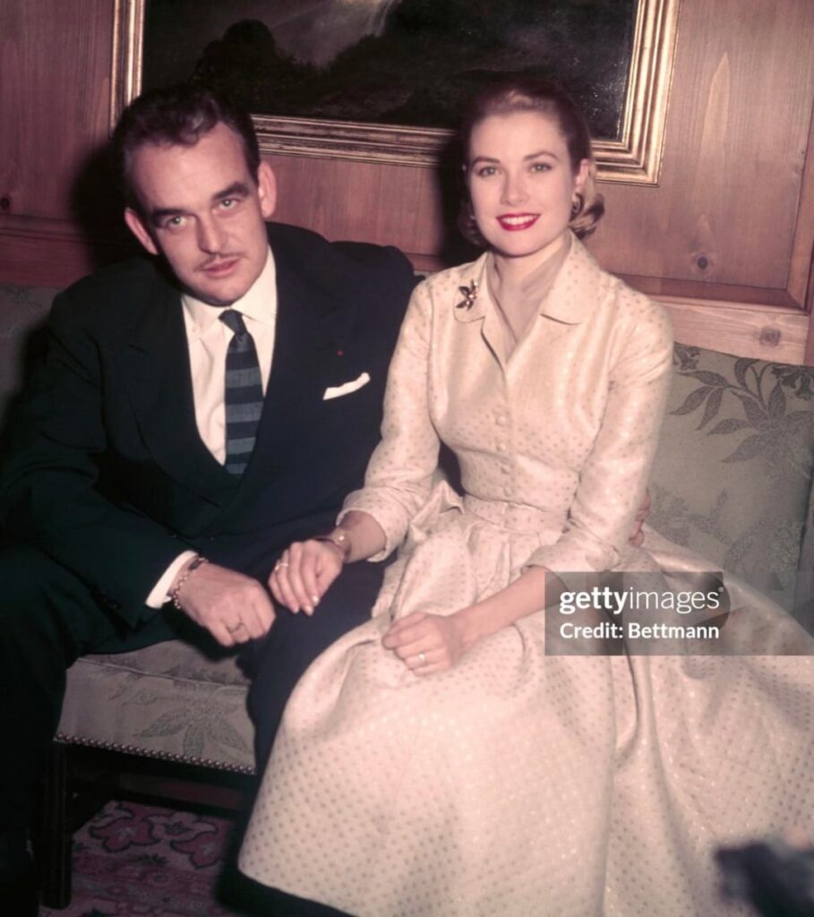 Regal Style Diaries 👑: Princess Grace of Monaco fashion moments