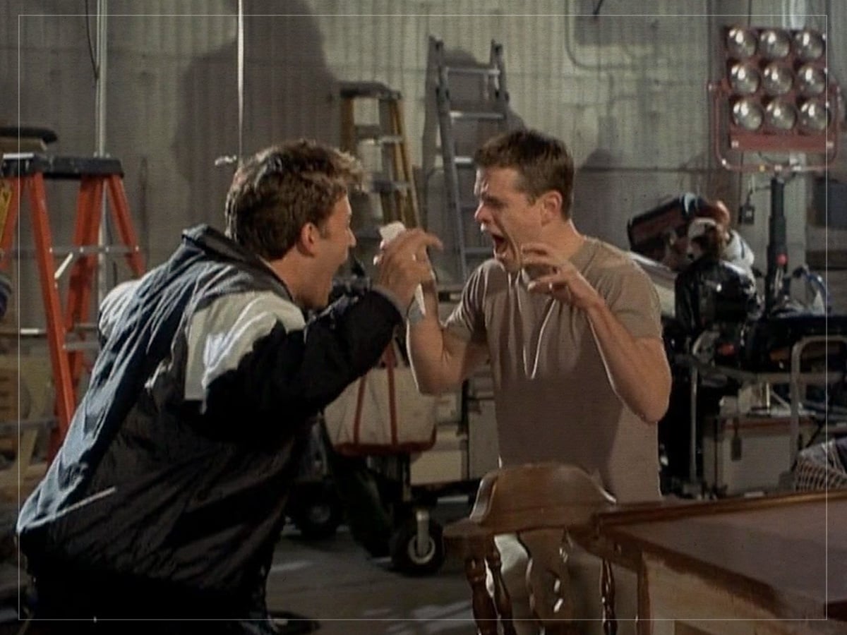 ‘Jay and Silent Bob Strike Back’ (2001)