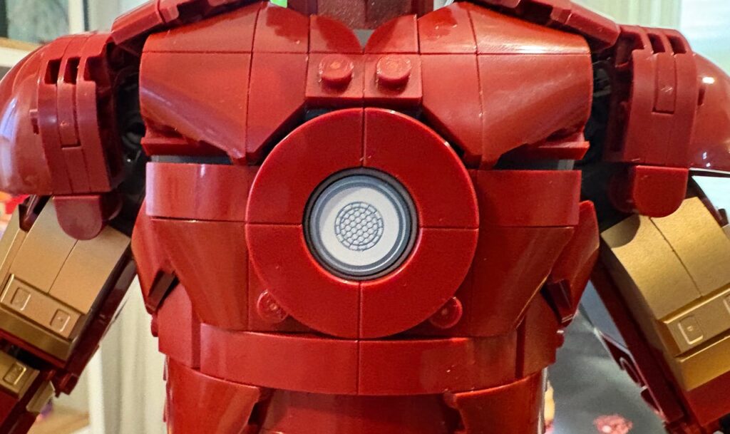 LEGO Iron Man Mark 3: We Build the Iconic Suit