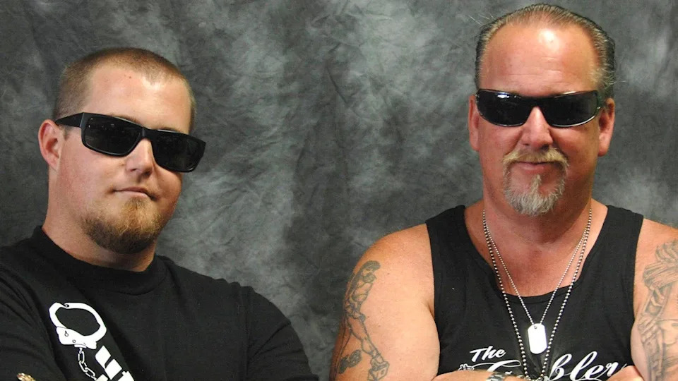 Brandon and Darrell Sheets