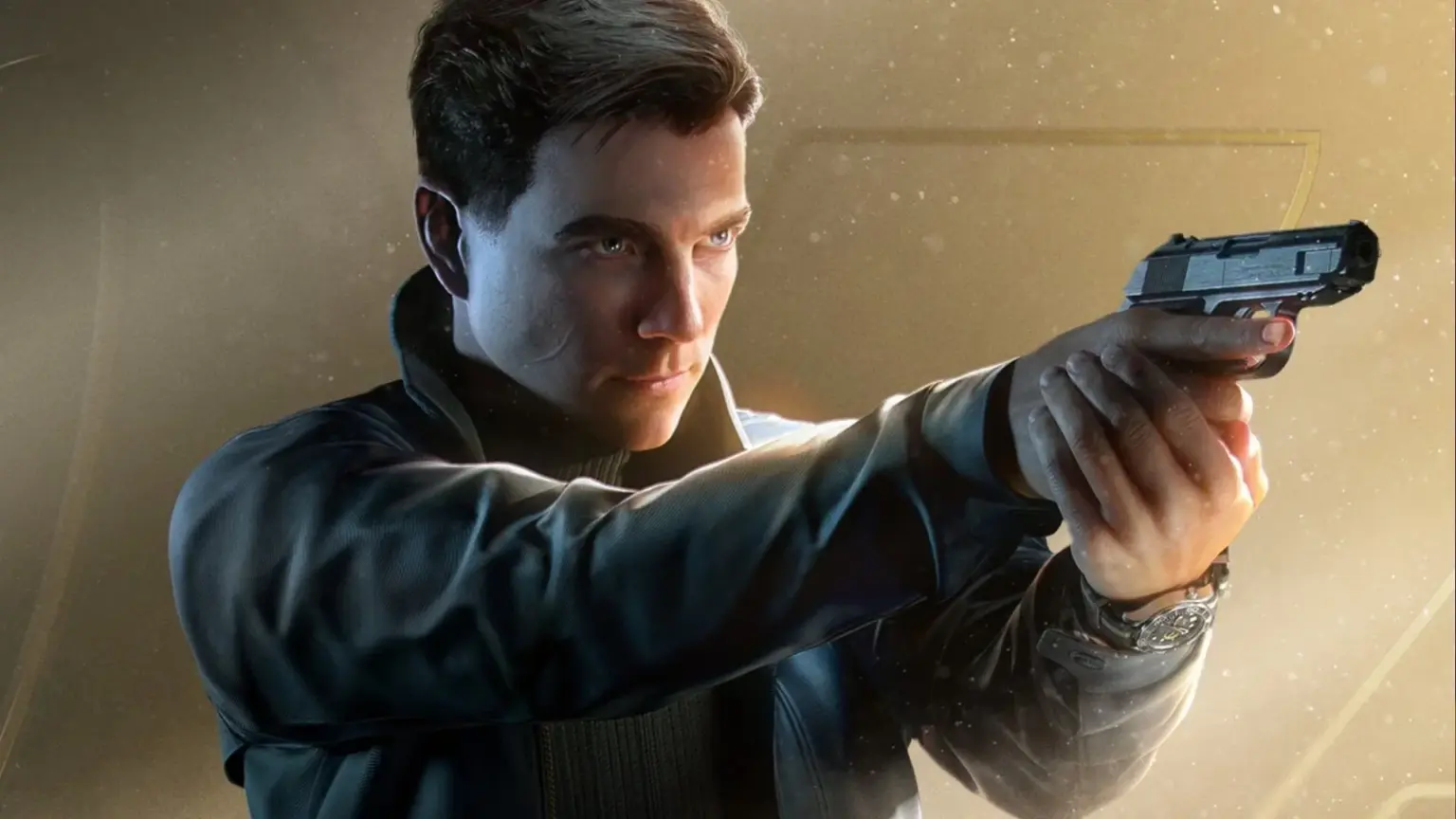 007: FIRST LIGHT Star Says Amazon “Would Be Mad” Not to Cast Patrick Gibson as James Bond — GeekTyrant