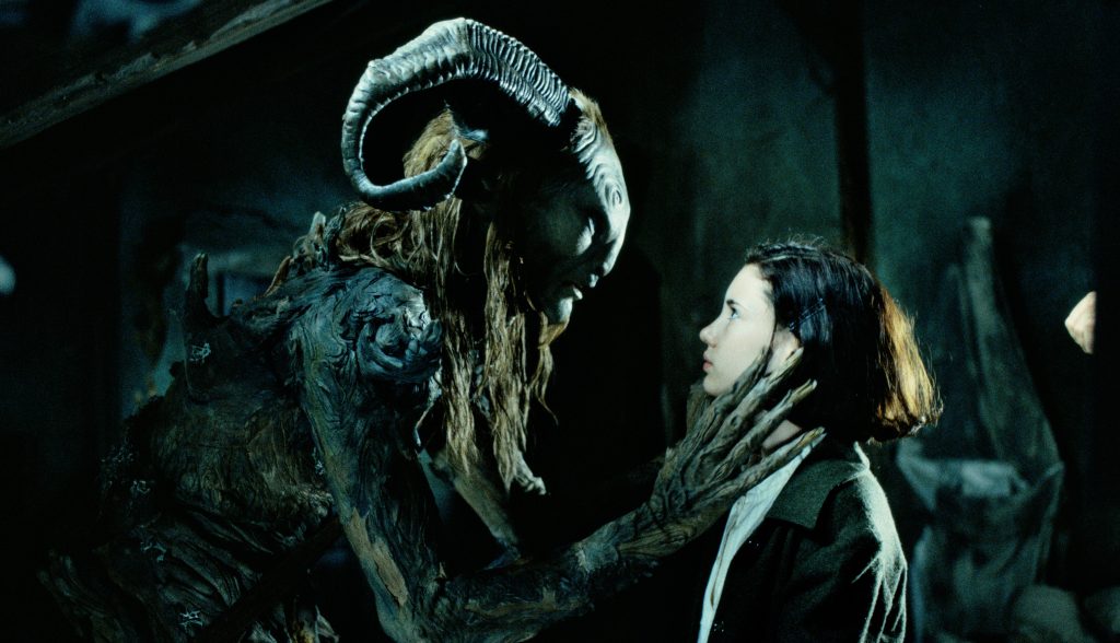 Pan's Labyrinth: Guillermo del Toro Oscar Winning Movie Sets Re-Release Date