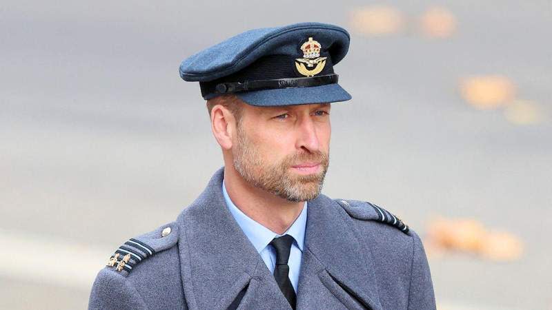 Palace aides said William has viewed the 'spare' struggle as a choice, not an inevitability.MEGA