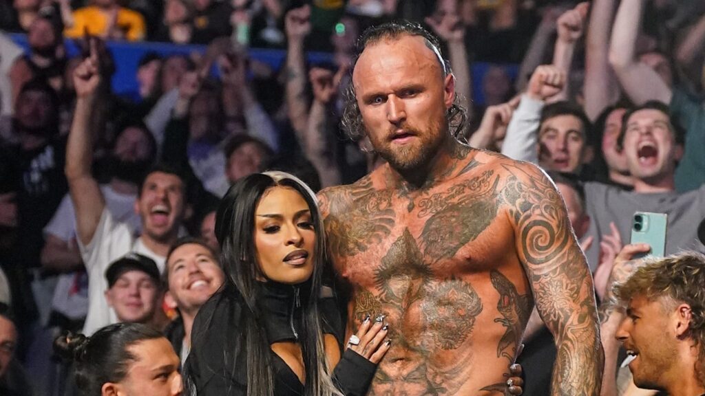 Aleister Black, Zelina Vega, and Wyatt Sicks Among New Round of WWE Releases