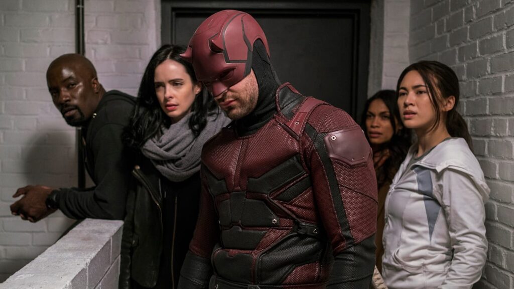 DAREDEVIL: BORN AGAIN SEASON 2