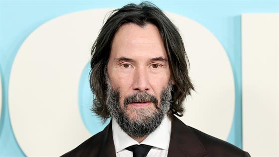 Keanu Reeves Reveals His Candid Advice for Aspiring Actors - E! News