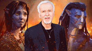 Are James Cameron and his "Avatar" franchise in limbo? (Getty Images/Disney/Chris Smith for TheWrap)