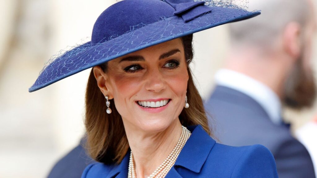 Kate Middleton reveals the royal moments she quietly struggles with and how she handles them
