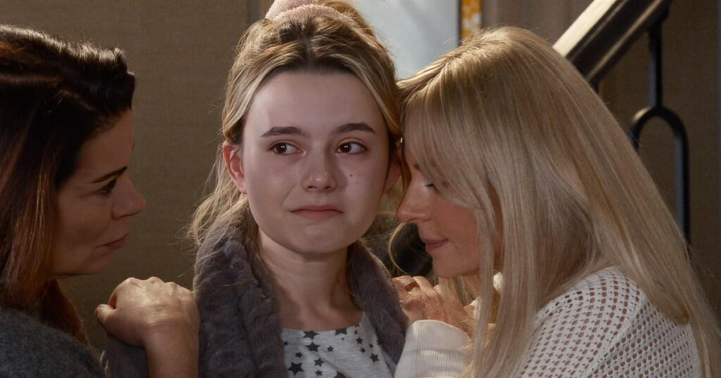 Carla and Lisa make a big decision in Coronation Street after Betsy's death trauma | Soaps