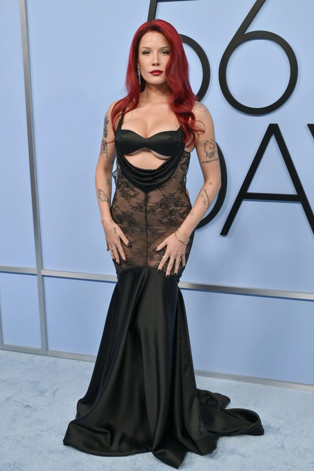 Halsey | 56 Days LA Premiere | February 2026