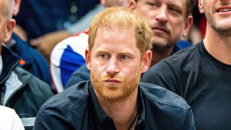 Prince Harry allegedly feels 'uneasy' as relocating closer to the spotlight contradicts his desire for privacy.Mega