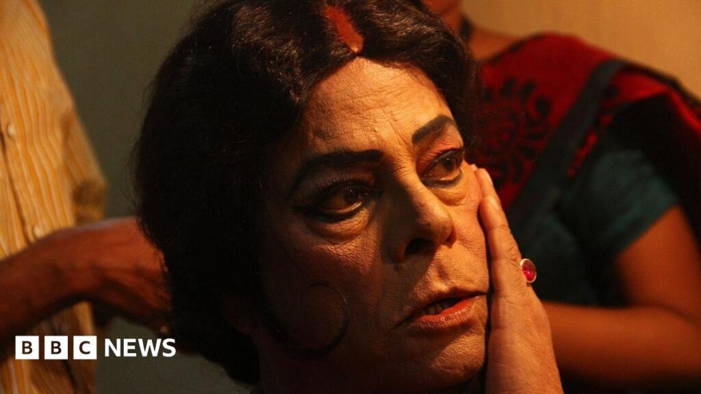 Chapal Rani: The man who became one of India’s greatest stage queens Chapal Bhadhuri