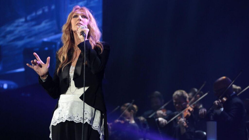 Celine Dion Paris concerts: 9 million registrations for 330k seats