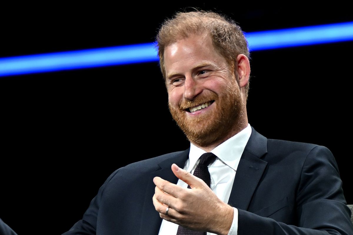 Prince Harry travelled to the East Coast of America for an event about online safety