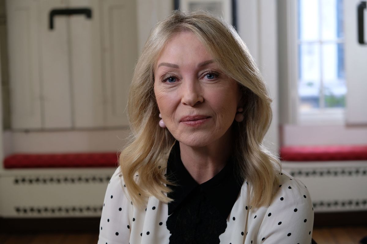 Kirsty Young