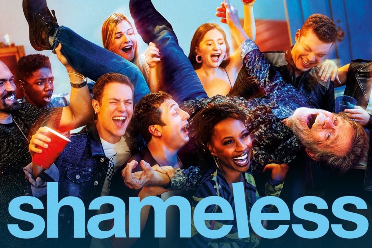 Shameless logo