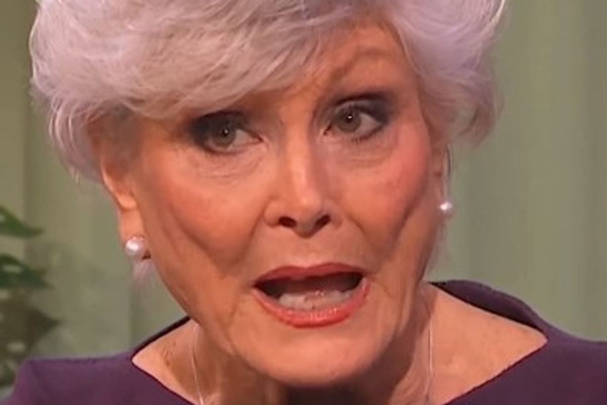 Angela Rippon