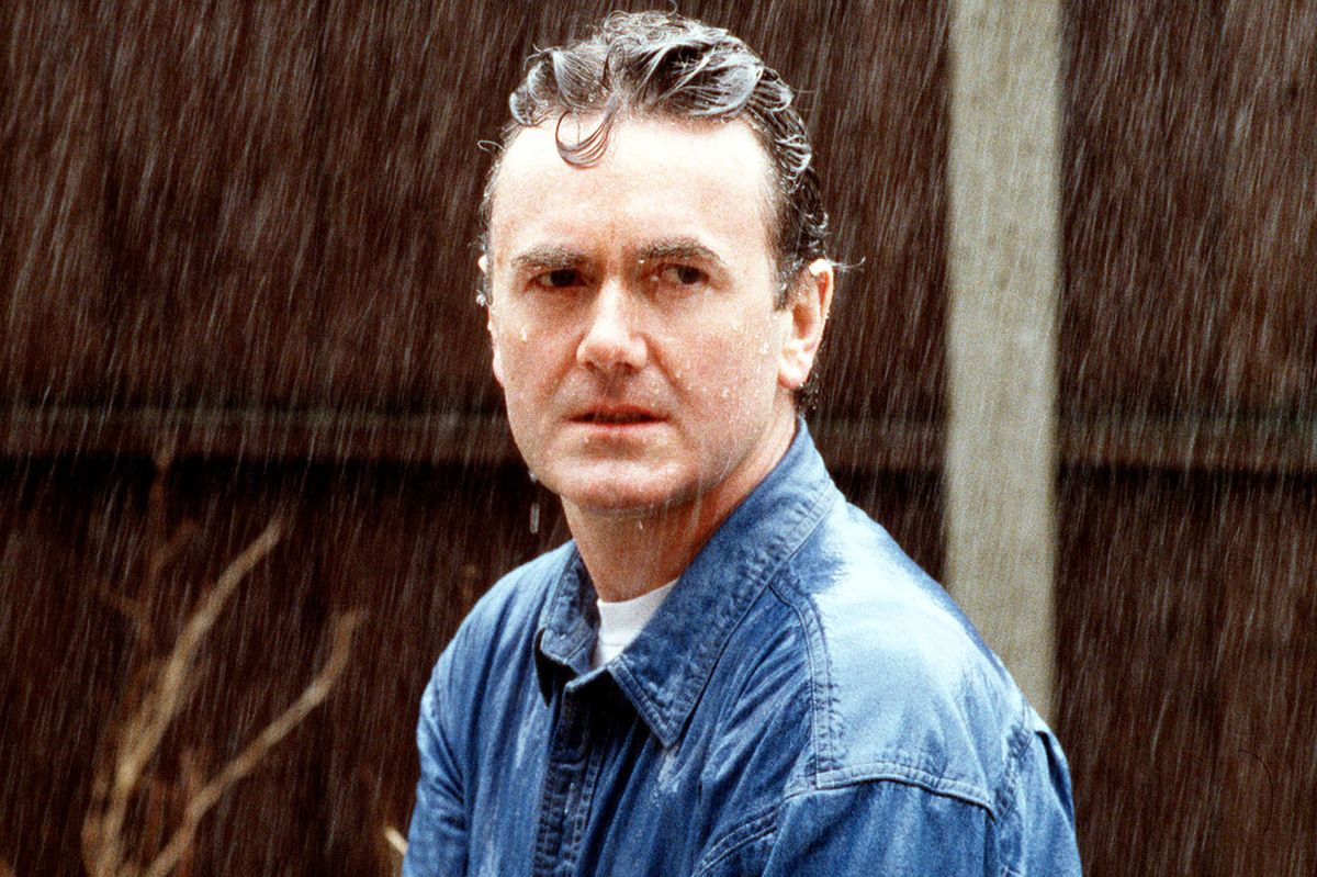 Bryan has moved into full-time care