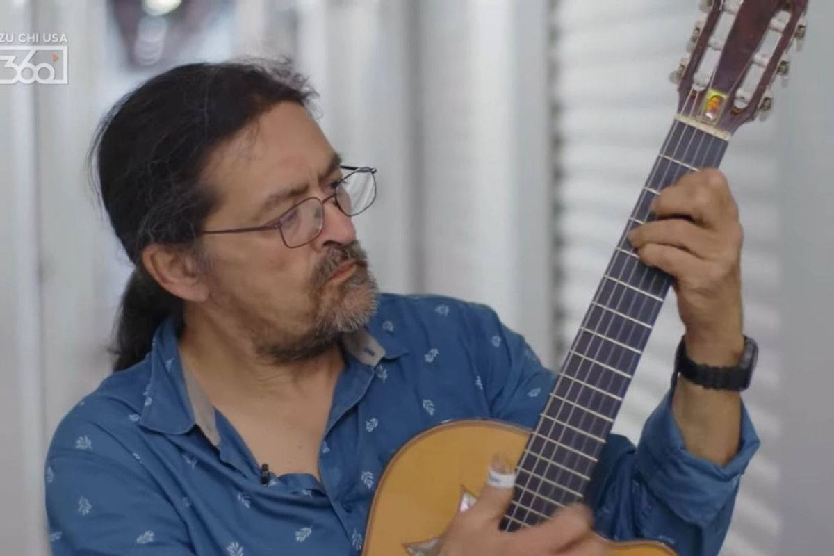 Acclaimed musician and composer Marcos Loya has died