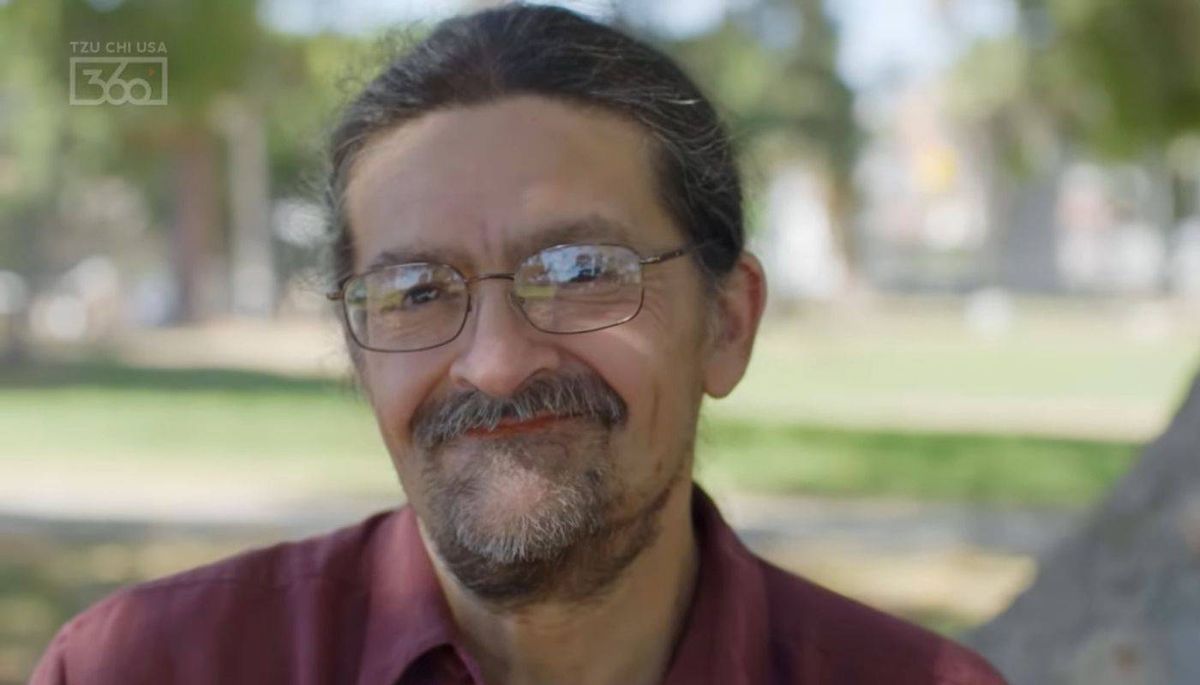 Marcos worked with Madonna