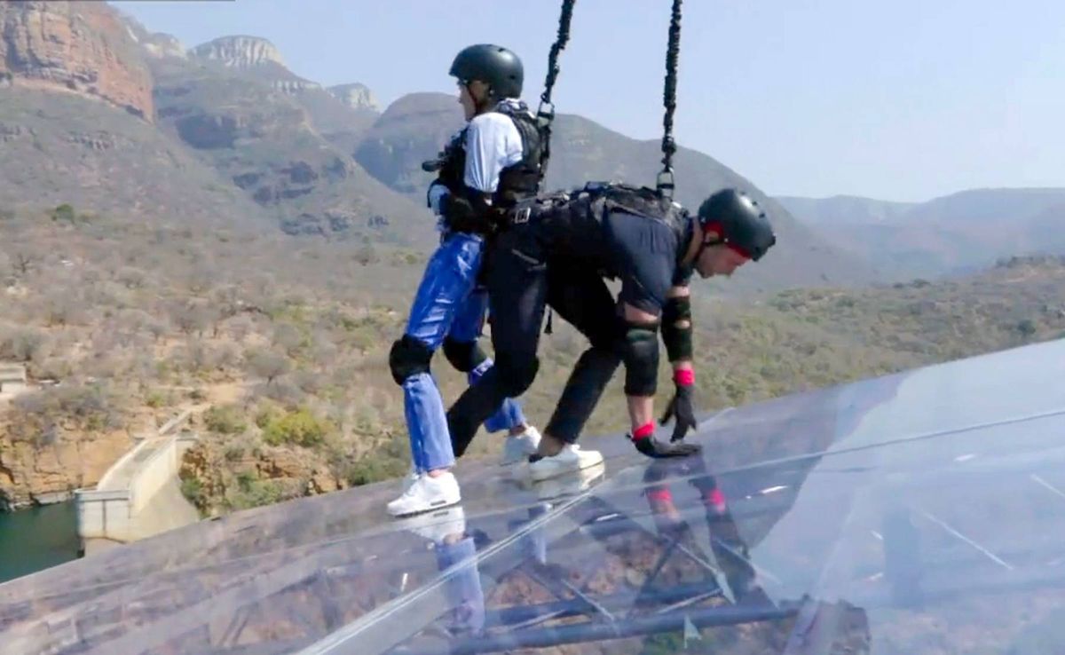 As Ant McPartlin and Dec Donnelly returned to host I'm A Celebrity's pre-recorded spin-off series in South Africa, fans were left unimpressed