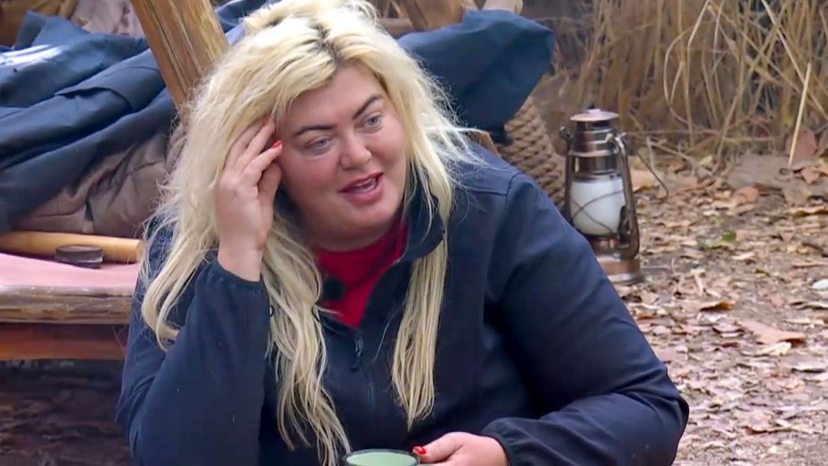 Gemma has had her ups and downs in camp