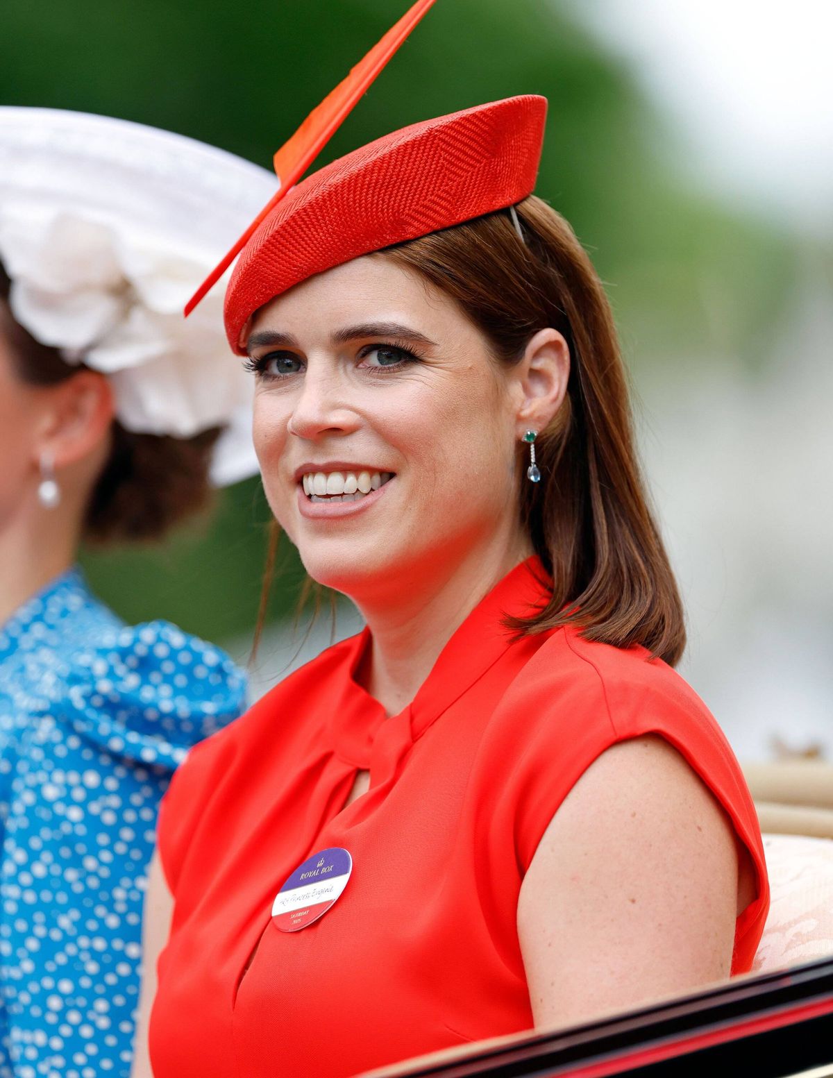 Members Of The Royal Family Attend Royal Ascot 2025 - Day Five