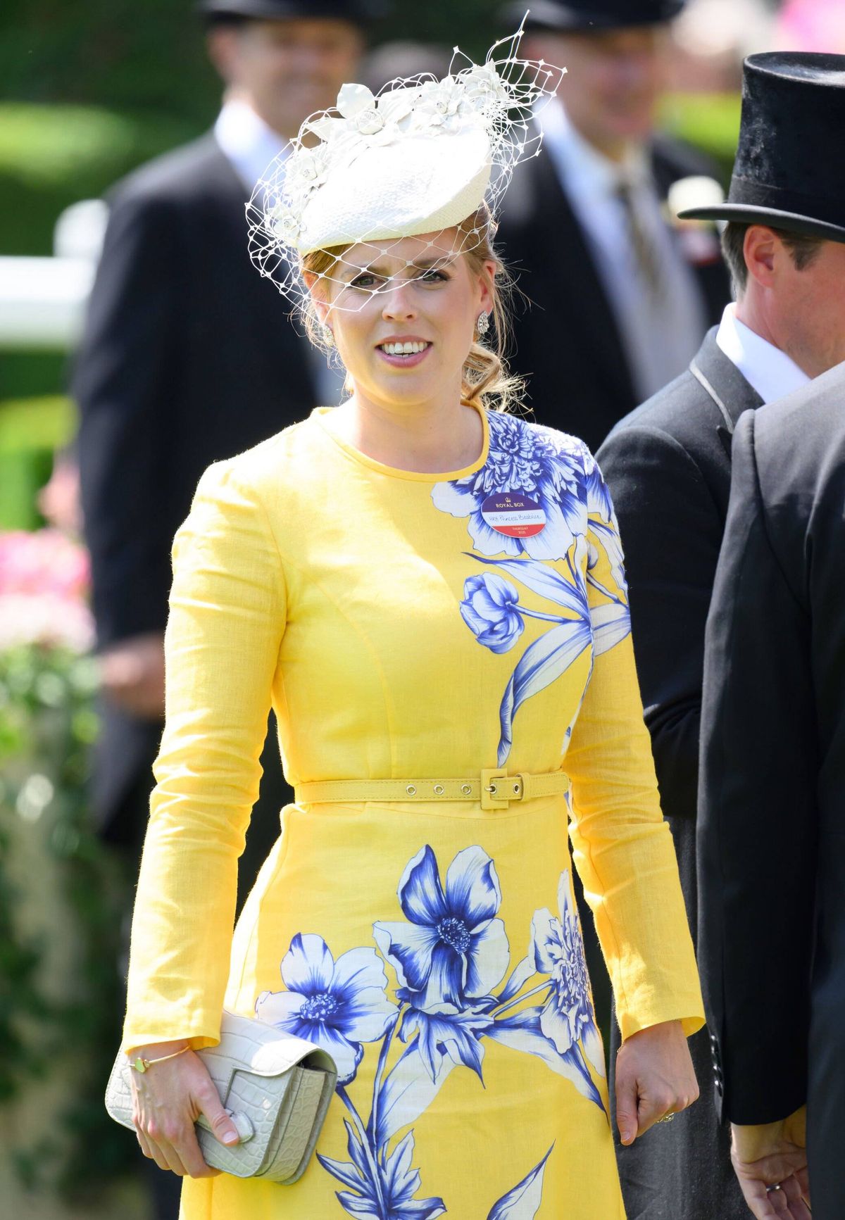 Members Of The Royal Family Attend Royal Ascot 2025 - Day Three