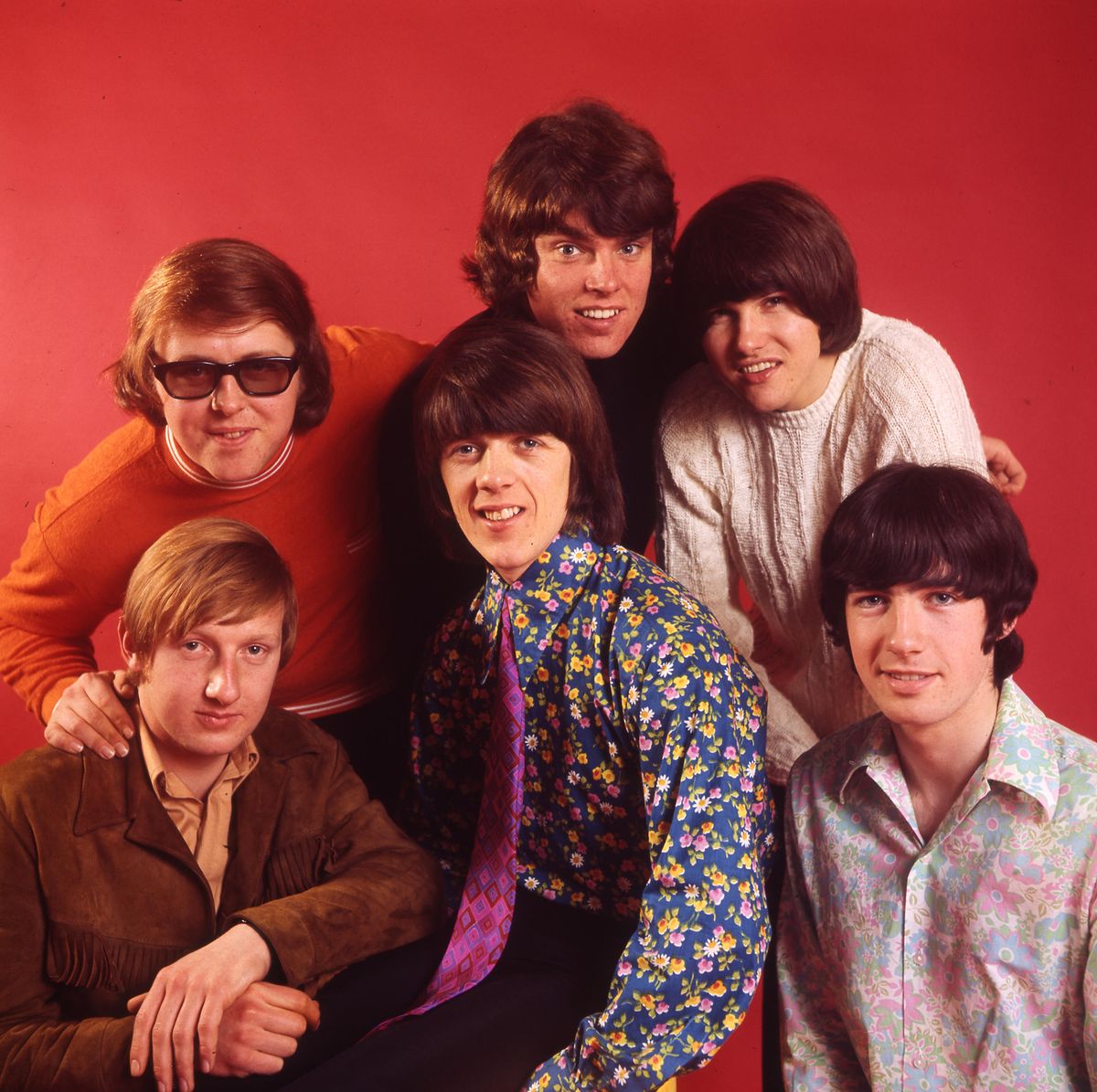 Tony Rivers and the Castaways