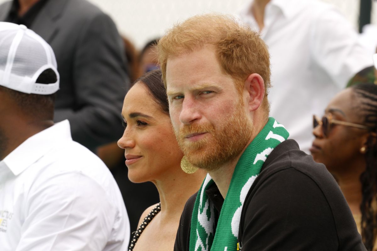 Prince Harry
